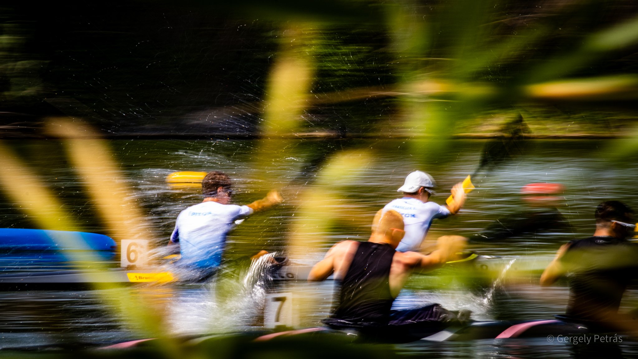 Vízi sportesemény megörökítése - Petrás Gergely sportfotói | PetrasFoto - sportfotózás - sportfotós Érd, Budapest és környéke
