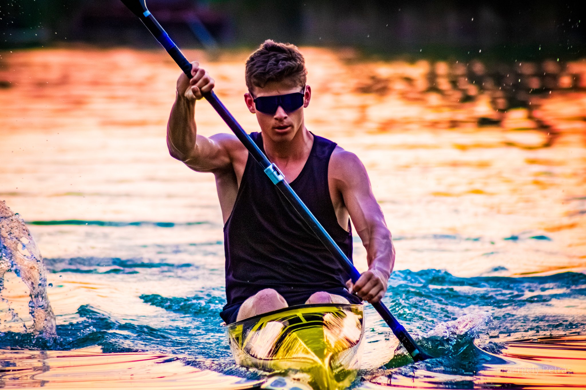 Vízi sportesemény megörökítése - Petrás Gergely sportfotói | PetrasFoto - sportfotózás - sportfotós Érd, Budapest és környéke