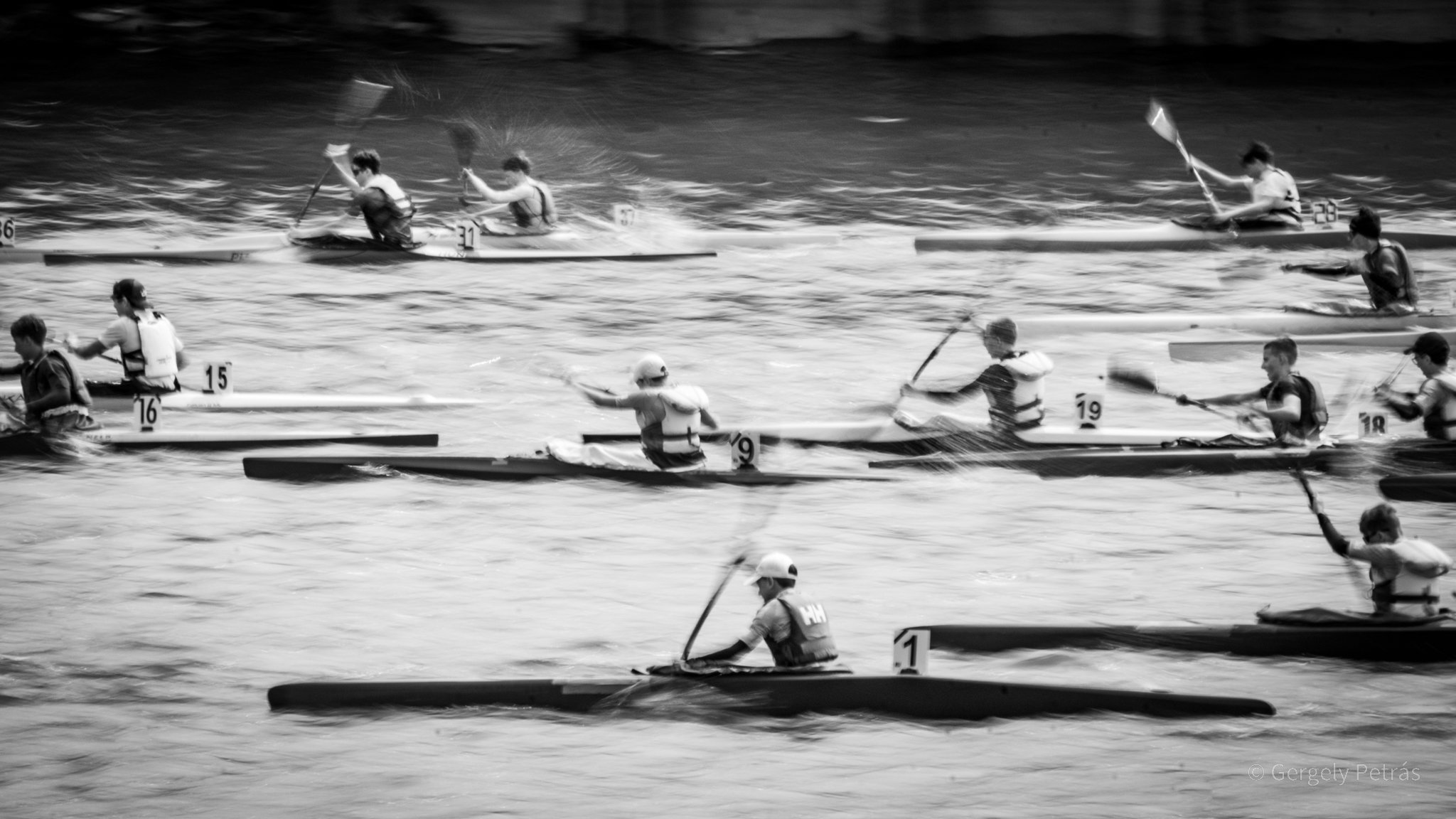 Vízi sportesemény megörökítése - Petrás Gergely sportfotói | PetrasFoto - sportfotózás - sportfotós Érd, Budapest és környéke