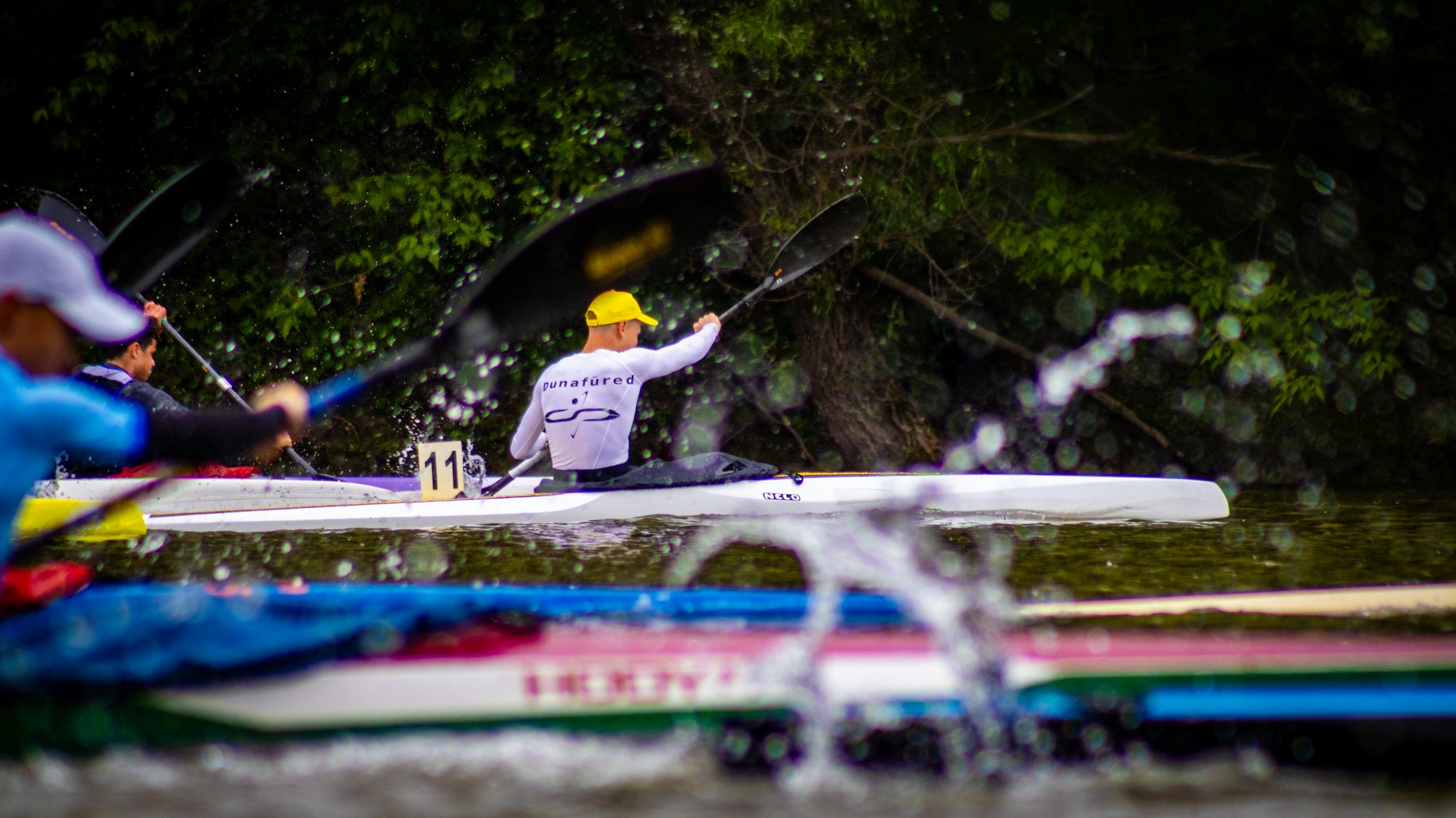 Profi kajak-kenu sportfotó - Petrás Gergely sportfotói | PetrasFoto - sportfotózás - sportfotós Érd, Budapest és környéke