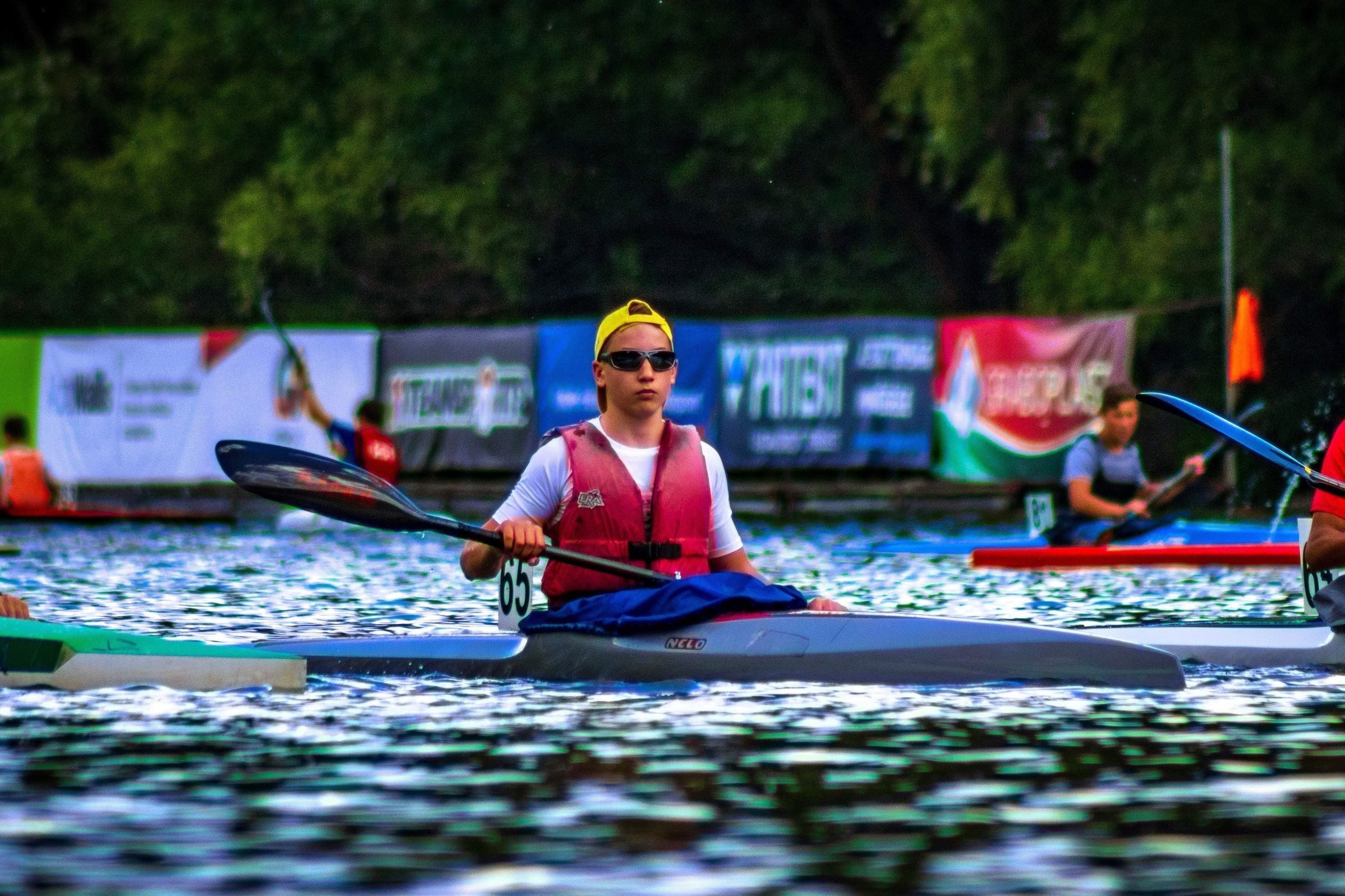 Kajakos sportfotó - Petrás Gergely sportfotói | PetrasFoto - sportfotózás - sportfotós Érd, Budapest és környéke