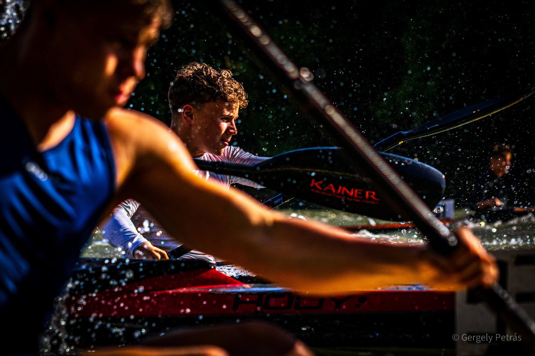 Vízi sportesemény megörökítése - Petrás Gergely sportfotói | PetrasFoto - sportfotózás - sportfotós Érd, Budapest és környéke