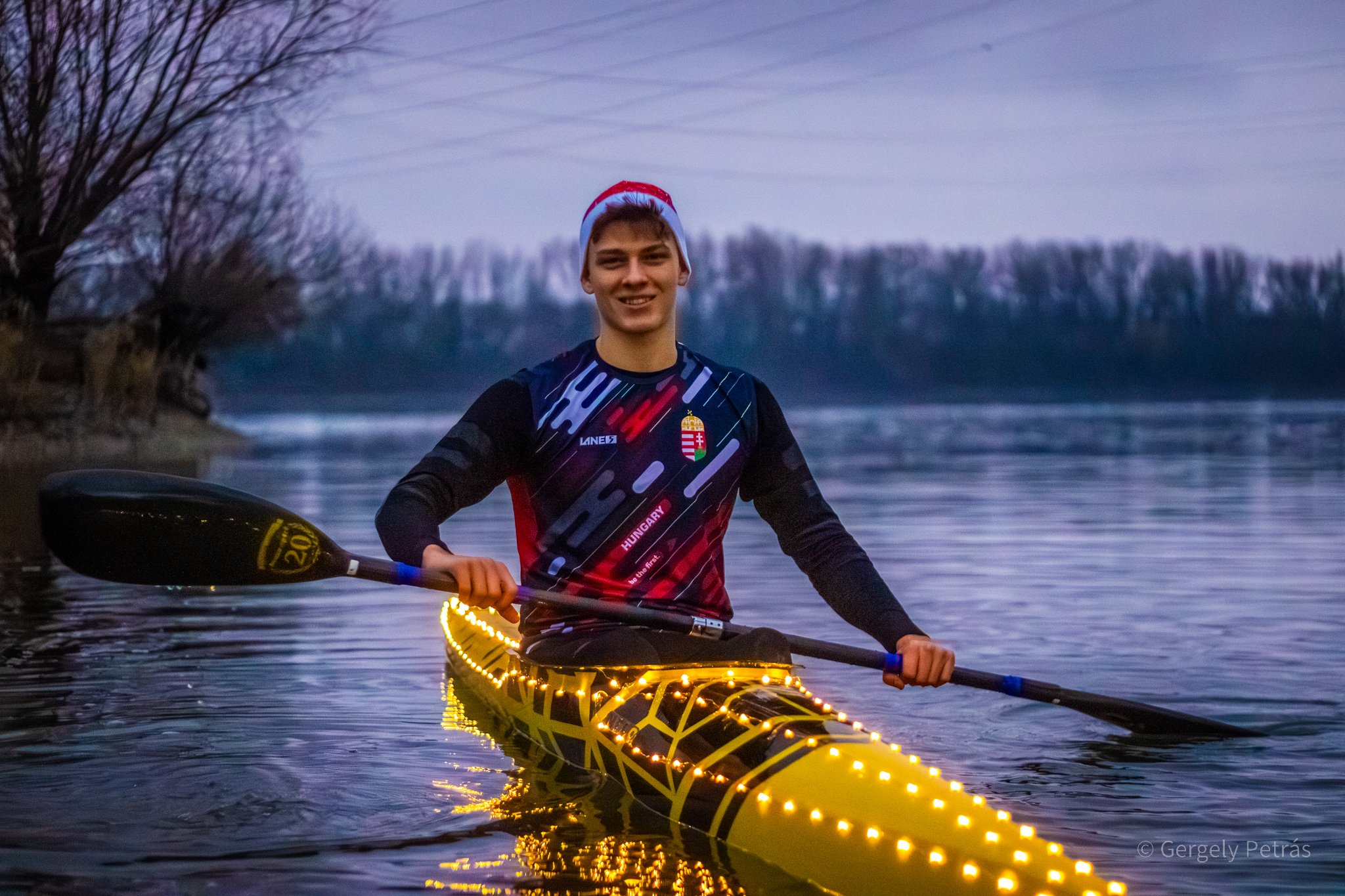 Karácsonyi kajak - 5. Petrasfoto - sportfotó | Petrás Gergely, profi sportfotós