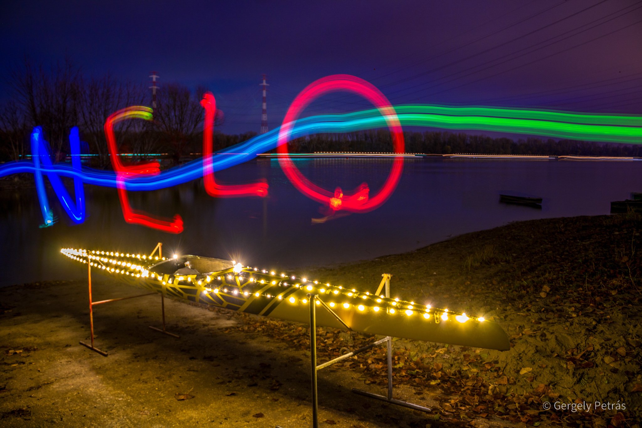 Karácsonyi kajak - 2. Petrasfoto - sportfotó | Petrás Gergely, profi sportfotós