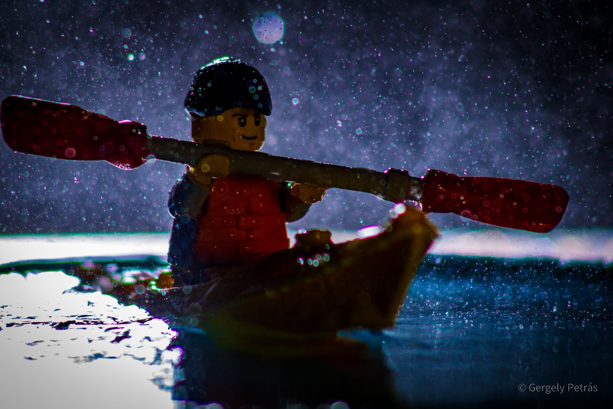 Lego kajakos viharban - 5. Petrasfoto - sportfotó | Petrás Gergely, profi sportfotós