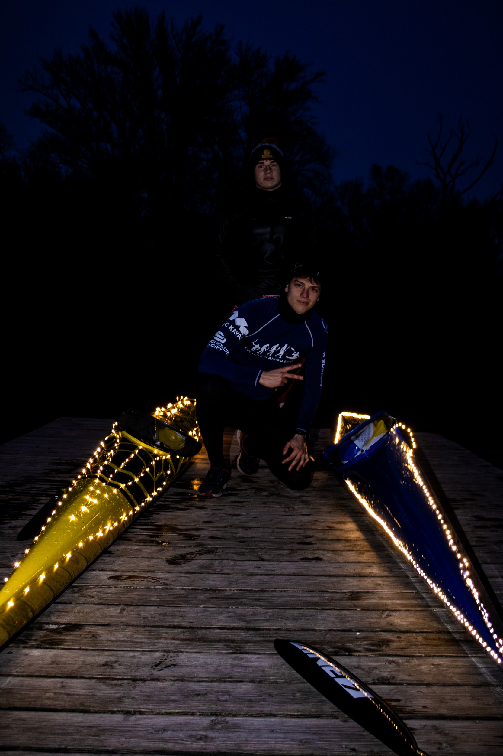 Fénykajak 2025 - 5. Petrasfoto - sportfotó | Petrás Gergely, profi sportfotós